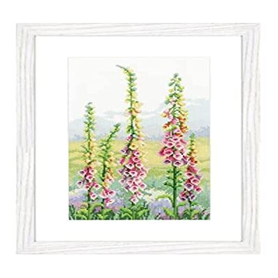 Vervaco - Zählmusterpackung - 20x33 cm - Cross-stitch kit Vervaco - Zählmusterpackung - 20x33 cm - Cross-stitch kit
