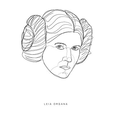 Komar Star Wars Classic Force Faces Leia Tamaño: 50 x 70 cm Comar Póster de pared (sin marco) Komar Star Wars Classic Force Faces Leia Tamaño: 50 x 70 cm Comar Póster de pared (sin marco)