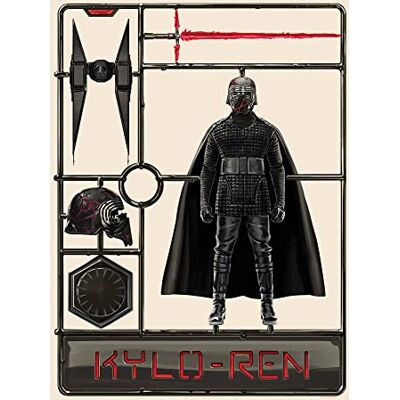 Komar Star Wars Toy Kylo – Tamaño: 50 x 70 cm – Comar – Póster de pared (sin marco) Komar Star Wars Toy Kylo – Tamaño: 50 x 70 cm – Comar – Póster de pared (sin marco)