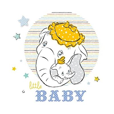 Komar - Disney Dumbo Little Baby - 50 x 70 cm Komar - Disney Dumbo Little Baby - 50 x 70 cm