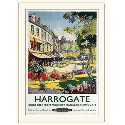 Pyramid Harrogate (2) – de el Hobbit Memorabilia 30 x 40 cm, Papel, Multicolor, 30 x 40 x 1,3 cm Pyramid Harrogate (2) – de el Hobbit Memorabilia 30 x 40 cm, Papel, Multicolor, 30 x 40 x 1,3 cm