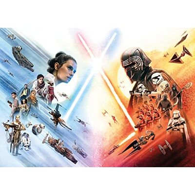 Komar - Star Wars Poster - 70 x 50 cm - Poster Komar - Star Wars Poster - 70 x 50 cm - Poster