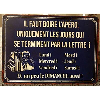 Antic Line Placa para beber (21 x 15 cm) Antic Line Placa para beber (21 x 15 cm)