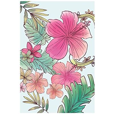 Póster artístico Disney Ariel Flowers - 50x70cm - Arte Póster artístico Disney Ariel Flowers - 50x70cm - Arte