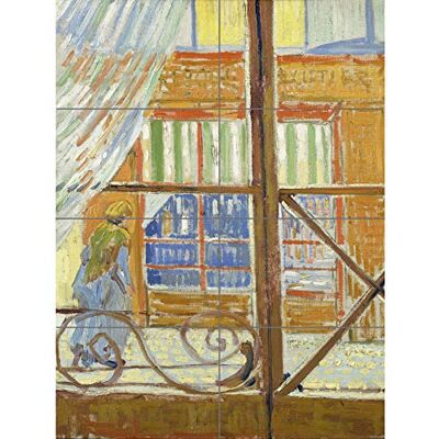 Artery8 Vincent Van Gogh View Of A Butchers Shop XL Giant Panel Poster (8 Sections) Ver Póster Artery8 Vincent Van Gogh View Of A Butchers Shop XL Giant Panel Poster (8 Sections) Ver Póster