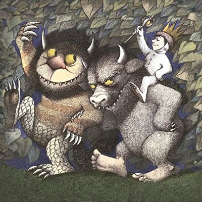El Arte Grupo Maurice Sendak – Lámina enmarcada (King MAX, Carol and Bull) – fotografía sobre Lienzo (40 x 40 cm, Madera, Multicolor, 40 x 40 x 1,3 cm El Arte Grupo Maurice Sendak – Lámina enmarcada (King MAX, Carol and Bull) – fotografía sobre Lienzo (40 x 40 cm, Madera, Multicolor, 40 x 40 x 1,3 cm