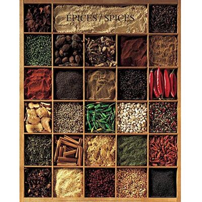 DRAEGER PARIS - 1886 Poster - 40 x 50 cm - Especias - Poster DRAEGER PARIS - 1886 Poster - 40 x 50 cm - Especias - Poster