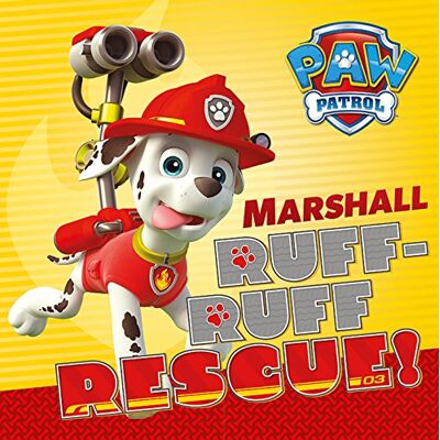 Pyramid Paw Patrol (Marshall) – Lienzo Decorativo (30 x 30 cm, Madera, Multicolor, 30 x 30 x 1,3 cm Pyramid Paw Patrol (Marshall) – Lienzo Decorativo (30 x 30 cm, Madera, Multicolor, 30 x 30 x 1,3 cm