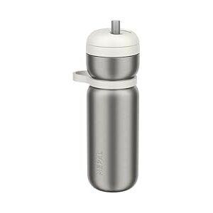 Botella deportiva aislante MEPAL Twist Sport cerámica blanca 0,6 l - Insulated Sports Bottle Botella deportiva aislante MEPAL Twist Sport cerámica blanca 0,6 l - Insulated Sports Bottle