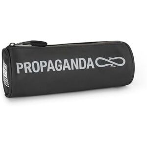 Estuche negro Propaganda - Stationery Case Estuche negro Propaganda - Stationery Case