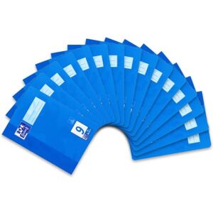 Oxford Cuaderno Escolar - Lineatura 9 - Pack de 15 Oxford Cuaderno Escolar - Lineatura 9 - Pack de 15