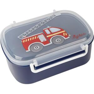Sigikid Fiambrera , fiambrera con inserto y cierre de clip, sin BPA, segura, ligera, recomendada para niños a partir de 1 año Sigikid Fiambrera , fiambrera con inserto y cierre de clip, sin BPA, segura, ligera, recomendada para niños a partir de 1 año