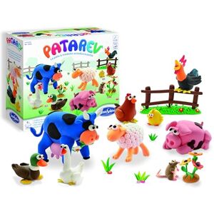 Sentosphère Sentosfera Estuche patarev La granja Sentosphère Sentosfera Estuche patarev La granja