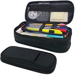 Teacher Created Resources Estuche de Lápices Negro - Estuche para lápices Teacher Created Resources Estuche de Lápices Negro - Estuche para lápices