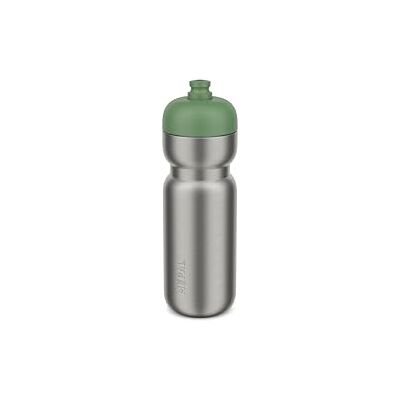 Botella de agua MEPAL Pull Sport Verde Musgo - Botella de agua Botella de agua MEPAL Pull Sport Verde Musgo - Botella de agua