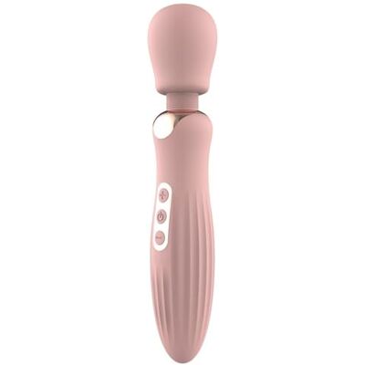 DREAM TOYS Glam Large Wand Vibrador Pink DREAM TOYS Glam Large Wand Vibrador Pink
