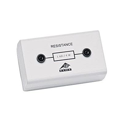 3B Scientific U51007 Resistencia de Precisión 1 kOhm 3B Scientific U51007 Resistencia de Precisión 1 kOhm