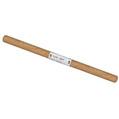 Ursus Vegatex Papel lavable con efecto piel vegana (0,55 mm de grosor, aprox. 50 x 75 cm, enrollado), color sahara Ursus Vegatex Papel lavable con efecto piel vegana (0,55 mm de grosor, aprox. 50 x 75 cm, enrollado), color sahara