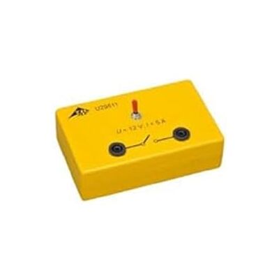 3B Scientific U29511 Interruptor sobre Caja 3B 3B Scientific U29511 Interruptor sobre Caja 3B