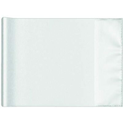 VELOFLEX Fundas para folletos A5, apaisado, lámina PP, 25 unidades VELOFLEX Fundas para folletos A5, apaisado, lámina PP, 25 unidades