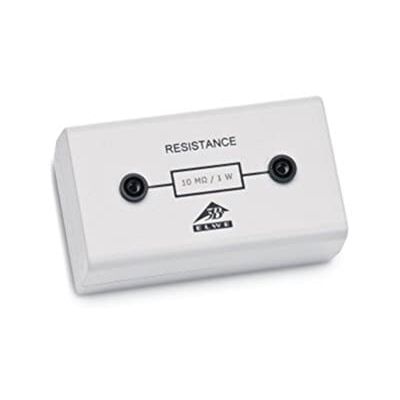 3B Scientific U51011 Resistencia de Precisión 10 MOhm 3B Scientific U51011 Resistencia de Precisión 10 MOhm