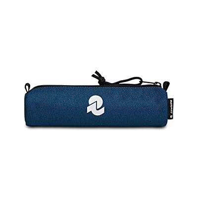 Invicta Estuche Escolar Loop, Azul, Estuche Escolar, para niños y niñas, Turquesa, Talla única, Casual Invicta Estuche Escolar Loop, Azul, Estuche Escolar, para niños y niñas, Turquesa, Talla única, Casual
