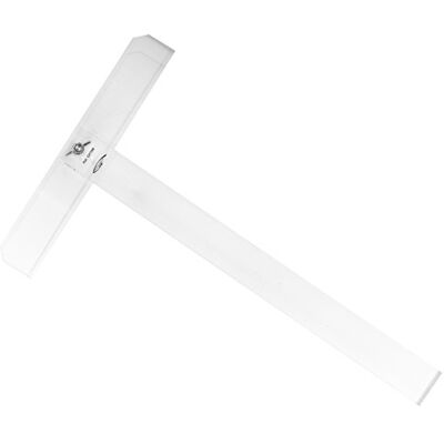 Graphoplex Soporte móvil cabeza 2 tee mancha bordes 50 cm transparentes Graphoplex Soporte móvil cabeza 2 tee mancha bordes 50 cm transparentes