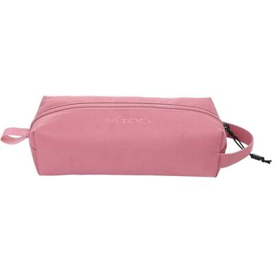 NITRO Pen Pouch, Estuche, Elegante, versátil, ya Sea artículos de papelería, Accesorios técnicos o cosméticos, Woodrose, 20 x 9 x 6 cm, Estuche NITRO Pen Pouch, Estuche, Elegante, versátil, ya Sea artículos de papelería, Accesorios técnicos o cosméticos, Woodrose, 20 x 9 x 6 cm, Estuche