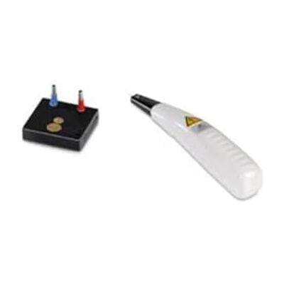 3B Scientific U8557110 Acumulador de Carga con Separador de Cargas Piezoeléctrico 3B Scientific U8557110 Acumulador de Carga con Separador de Cargas Piezoeléctrico