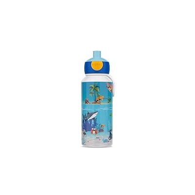Mepal Botella para Beber Pop-up Campus Botella para Beber Botella Agua a Prueba de Fugas para la Escuela Sin BPA y apta para Lavavajillas 400 ml Tropical Ocean Mepal Botella para Beber Pop-up Campus Botella para Beber Botella Agua a Prueba de Fugas para la Escuela Sin BPA y apta para Lavavajillas 400 ml Tropical Ocean
