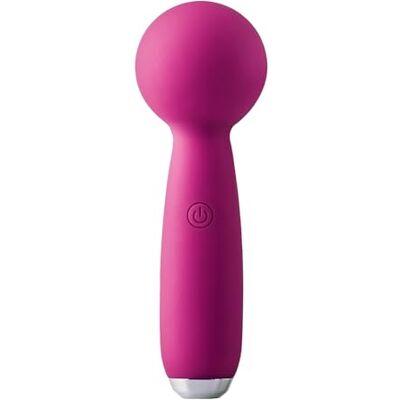 DREAM TOYS FLIRTS TRAVEL WAND PINK DREAM TOYS FLIRTS TRAVEL WAND PINK