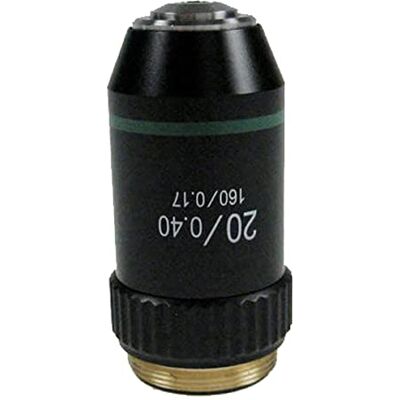 KERN Lente acromática KP-4773, 20.0 × KERN Lente acromática KP-4773, 20.0 ×
