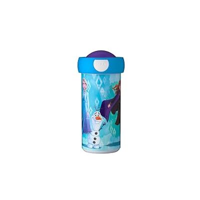 Mepal Vaso Escolar Campus Vaso de Bebida Taza Escolar a Prueba de Fugas para Niños Vaso de Bebida Reutilizable Sin BPA y apto para Lavavajillas 300 ml Frozen 2 Mepal Vaso Escolar Campus Vaso de Bebida Taza Escolar a Prueba de Fugas para Niños Vaso de Bebida Reutilizable Sin BPA y apto para Lavavajillas 300 ml Frozen 2