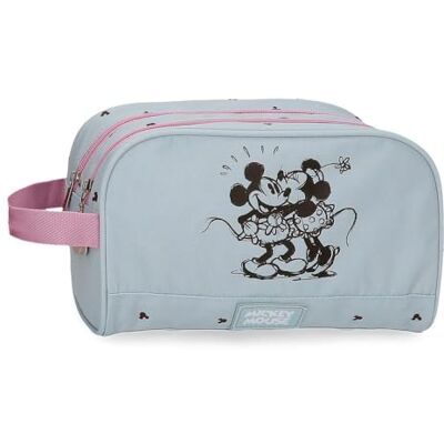 Disney Joumma Bags Mickey & Minnie Kisses Estuche Escolar, Estuche Infantil, organizar y Llevar recogidos los lápices y bolígrafos. Disney Joumma Bags Mickey & Minnie Kisses Estuche Escolar, Estuche Infantil, organizar y Llevar recogidos los lápices y bolígrafos.