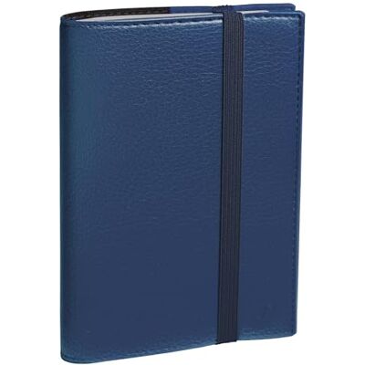 QUO VADIS Agenda 2026-2027 (16 x 24 cm), color azul QUO VADIS Agenda 2026-2027 (16 x 24 cm), color azul