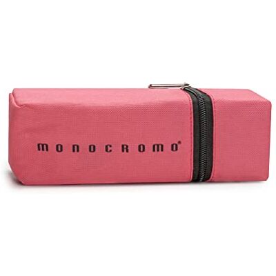 Pigna , Estuche Tombolino XL Monocromo, Forma cilíndrica, Rosa Fluo, con Gancho, Envuelto Individualmente Pigna , Estuche Tombolino XL Monocromo, Forma cilíndrica, Rosa Fluo, con Gancho, Envuelto Individualmente