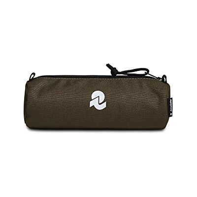 Invicta Estuche Bolsa para bolígrafos, caja para artículos de papelería; bolsa para bolígrafos, perfecta para material escolar o de oficina, para adolescentes, niñas y niños,, verde Invicta Estuche Bolsa para bolígrafos, caja para artículos de papelería; bolsa para bolígrafos, perfecta para material escolar o de oficina, para adolescentes, niñas y niños,, verde