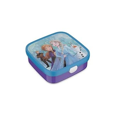 Mepal Fiambrera Bento Grande Campus Bento Box para Niños Incluye 2 cajas Bento extraíbles y Tenedor Las Cajas Bento son aptas para Microondas 2x 200 + 1250 ml Frozen 2 Mepal Fiambrera Bento Grande Campus Bento Box para Niños Incluye 2 cajas Bento extraíbles y Tenedor Las Cajas Bento son aptas para Microondas 2x 200 + 1250 ml Frozen 2