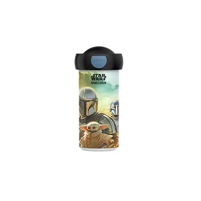 Mepal Vaso Escolar Campus Vaso de Bebida Taza Escolar a Prueba de Fugas para Niños Vaso de Bebida Reutilizable Sin BPA y apto para Lavavajillas 300 ml Star Wars Mepal Vaso Escolar Campus Vaso de Bebida Taza Escolar a Prueba de Fugas para Niños Vaso de Bebida Reutilizable Sin BPA y apto para Lavavajillas 300 ml Star Wars