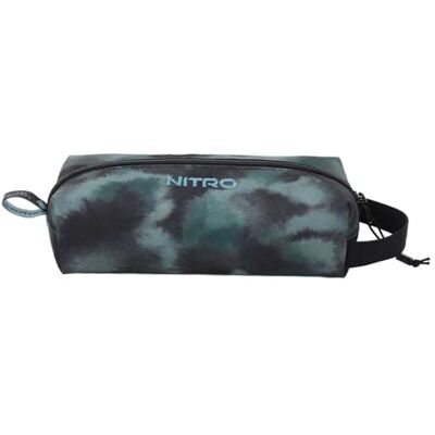 NITRO Pen Pouch, Estuche, Elegante, versátil, ya Sea artículos de papelería, Accesorios técnicos o cosméticos, Break de Arrecife, 20 x 9 x 6 cm, Estuche NITRO Pen Pouch, Estuche, Elegante, versátil, ya Sea artículos de papelería, Accesorios técnicos o cosméticos, Break de Arrecife, 20 x 9 x 6 cm, Estuche