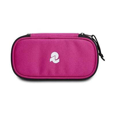 Invicta Estuche Escolar Ovalado 1 Compartimiento – LIP XL Pencil Bag Plain GRS, Festival Fuchsia Soporte para Bolígrafos Escolares – para Niños, Niñas y Adolescentes Portalápices Invicta Estuche Escolar Ovalado 1 Compartimiento – LIP XL Pencil Bag Plain GRS, Festival Fuchsia Soporte para Bolígrafos Escolares – para Niños, Niñas y Adolescentes Portalápices