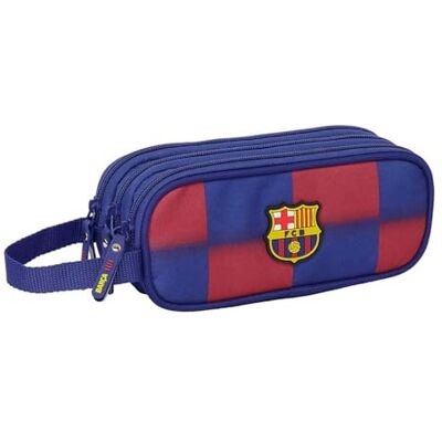 Safta Neceser FC Barcelona, Libretras Barça o Carpesanos Diseño Único – Material Escolar FC Barça Licencia Oficial Safta Neceser FC Barcelona, Libretras Barça o Carpesanos Diseño Único – Material Escolar FC Barça Licencia Oficial