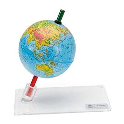 3B Scientific U8495245 Globo con Imán de Barra 3B Scientific U8495245 Globo con Imán de Barra