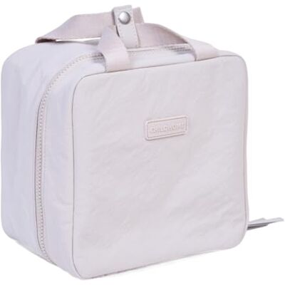 CHILDHOME , Bolsa Térmica Infantil Mellow – Bolsa De Almuerzo Y Merienda, Lunch Bag Para Bebé, Asa Infantil, Interior Espacioso, Fácil De Limpiar, Escuela Y Salidas, Beige CHILDHOME , Bolsa Térmica Infantil Mellow – Bolsa De Almuerzo Y Merienda, Lunch Bag Para Bebé, Asa Infantil, Interior Espacioso, Fácil De Limpiar, Escuela Y Salidas, Beige