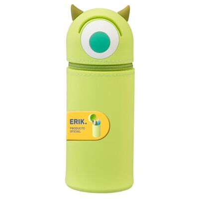 Grupo Erik Mike Wazoski Mounstruos SA Estuche Escolar Grupo Erik Mike Wazoski Mounstruos SA Estuche Escolar