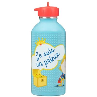 Draeger Paris - Je Suis Un Prince - Azul - Botella para niños Draeger Paris - Je Suis Un Prince - Azul - Botella para niños