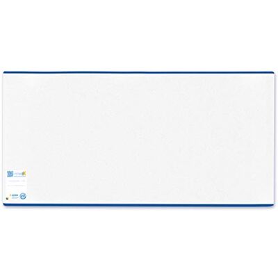 HERMA HERMÄX Classic Funda para libro (31,5 x 54 cm, con etiqueta de rotulación y protección de bordes, de polipropileno lavable, para libros escolares, transparente HERMA HERMÄX Classic Funda para libro (31,5 x 54 cm, con etiqueta de rotulación y protección de bordes, de polipropileno lavable, para libros escolares, transparente