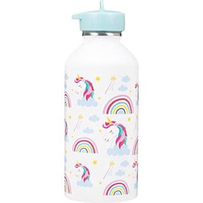 DRAEGER PARIS 1886 Draeger Paris Botella de acero inoxidable para niños Unicornio DRAEGER PARIS 1886 Draeger Paris Botella de acero inoxidable para niños Unicornio
