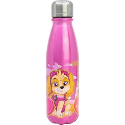 Stor Botella de Agua Aluminio Infantil Patrulla Canina 600ml con Boquilla Segura y Tapón Antifugas para Niños Colegio Deporte Stor Botella de Agua Aluminio Infantil Patrulla Canina 600ml con Boquilla Segura y Tapón Antifugas para Niños Colegio Deporte