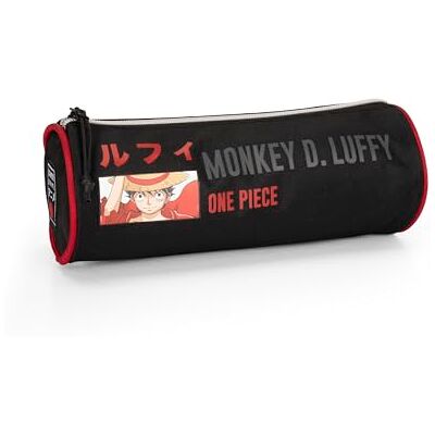 Estuche Tombolino de One Piece - Papelería Estuche Tombolino de One Piece - Papelería